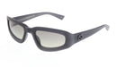 Gucci GG1787S-001 Dark Grey square Mens Sunglasses