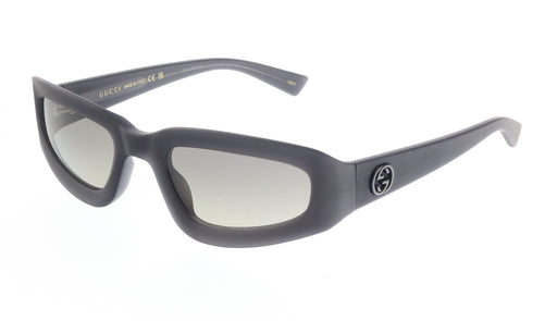 Gucci GG1787S-001 Dark Grey square Mens Sunglasses