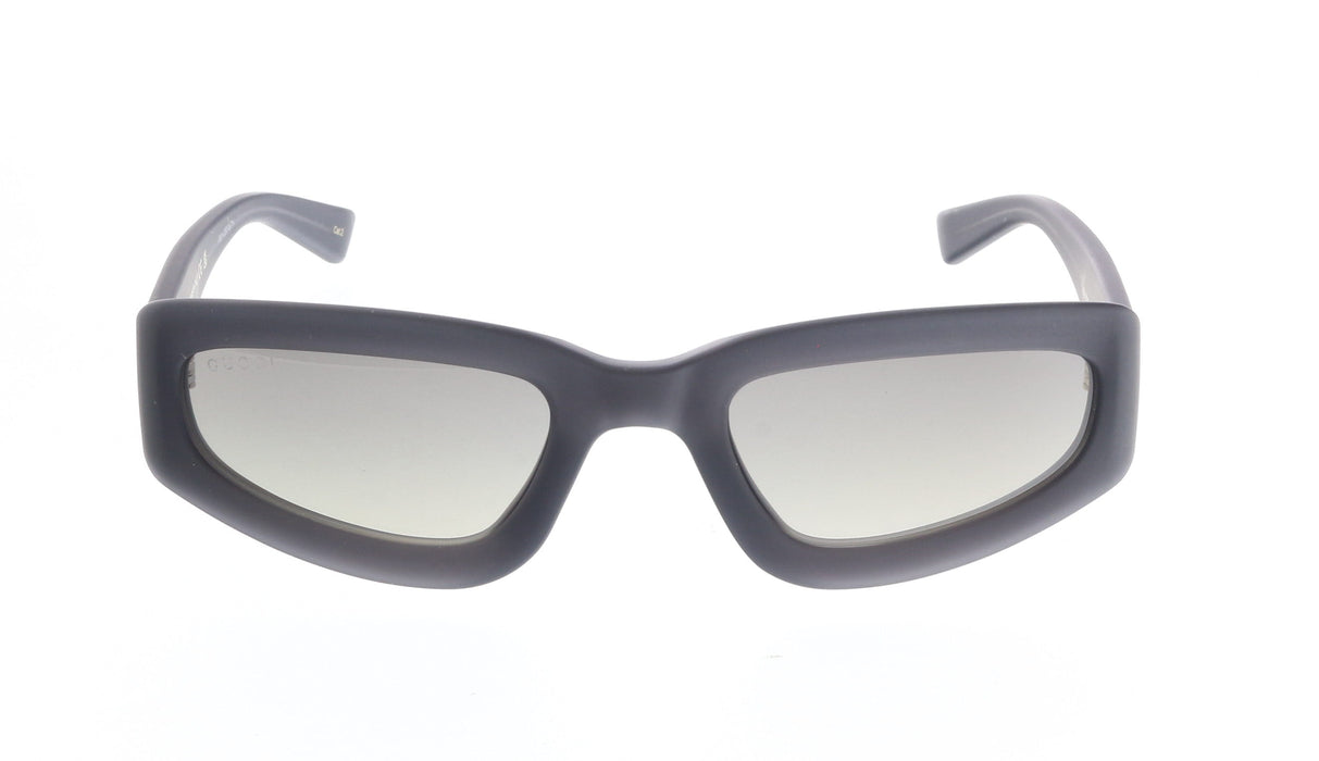 Gucci GG1787S-001 Dark Grey square Mens Sunglasses