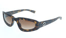 Gucci GG1787S-002 Havana square Mens Sunglasses
