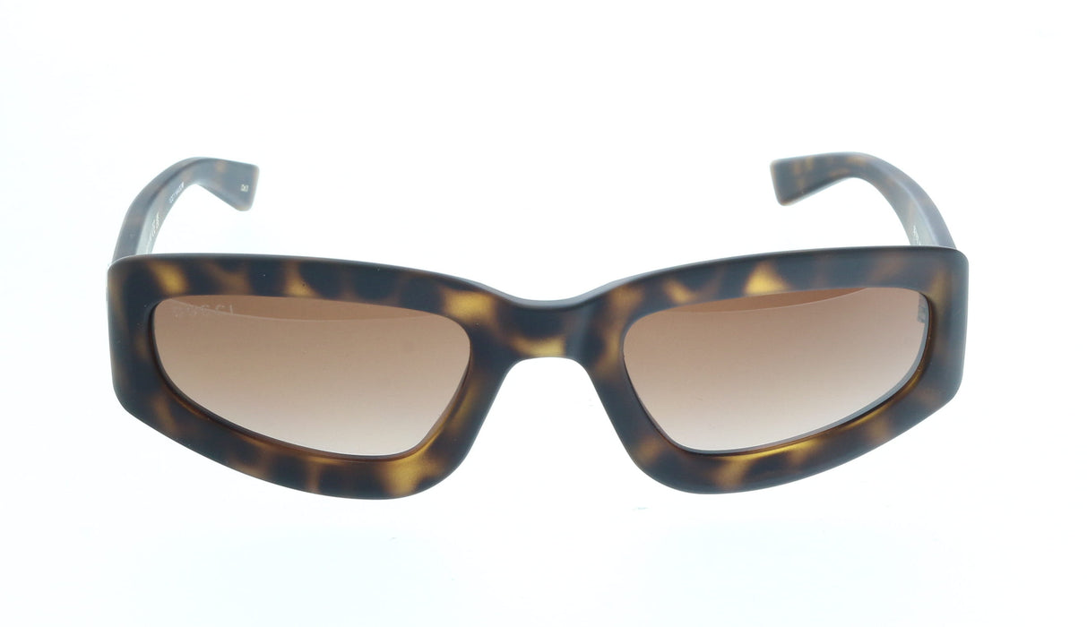 Gucci GG1787S-002 Havana square Mens Sunglasses