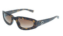Gucci GG1787S-002 Havana square Mens Sunglasses