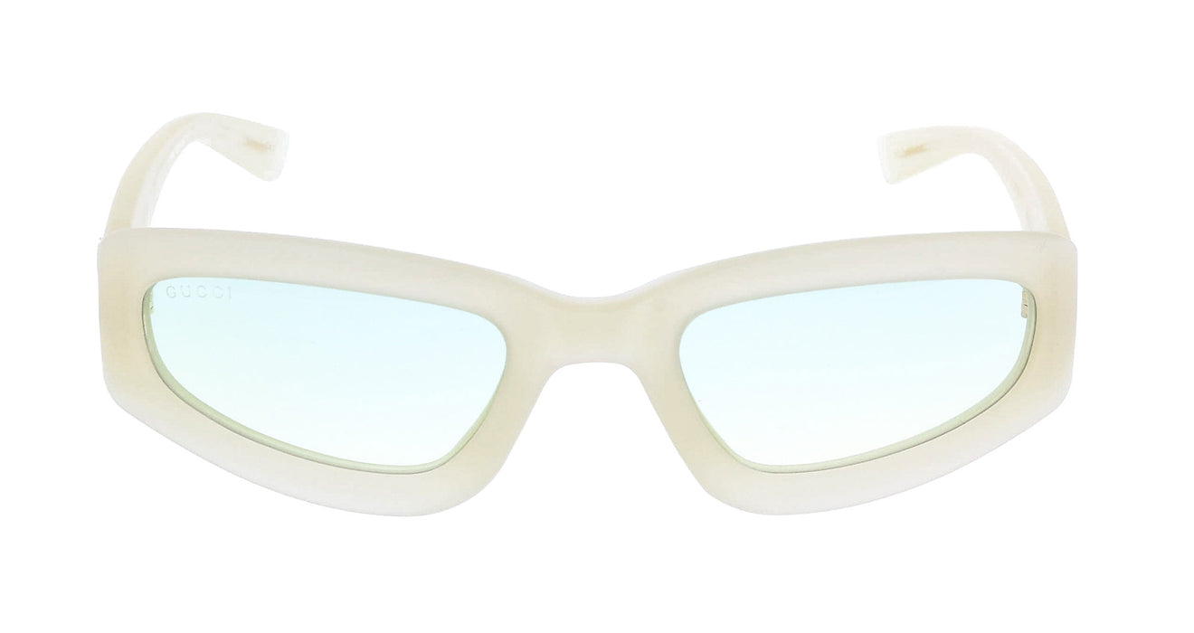 Gucci GG1787S-005 Yellow square Mens Sunglasses