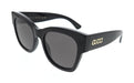 Gucci GG1789S-001 Black square Ladies Sunglasses