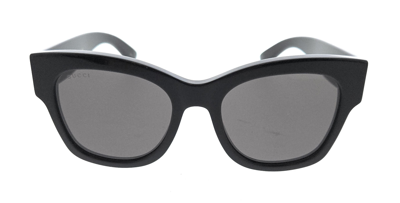 Gucci GG1789S-001 Black square Ladies Sunglasses