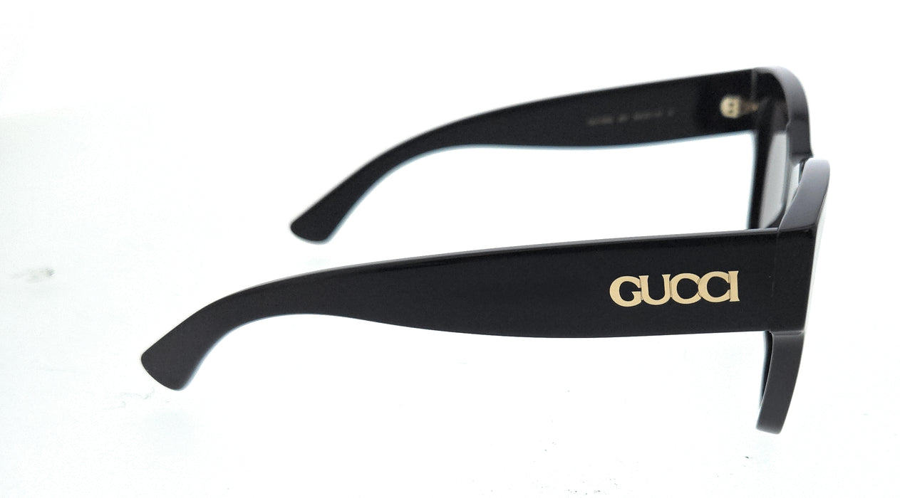 Gucci GG1789S-001 Black square Ladies Sunglasses