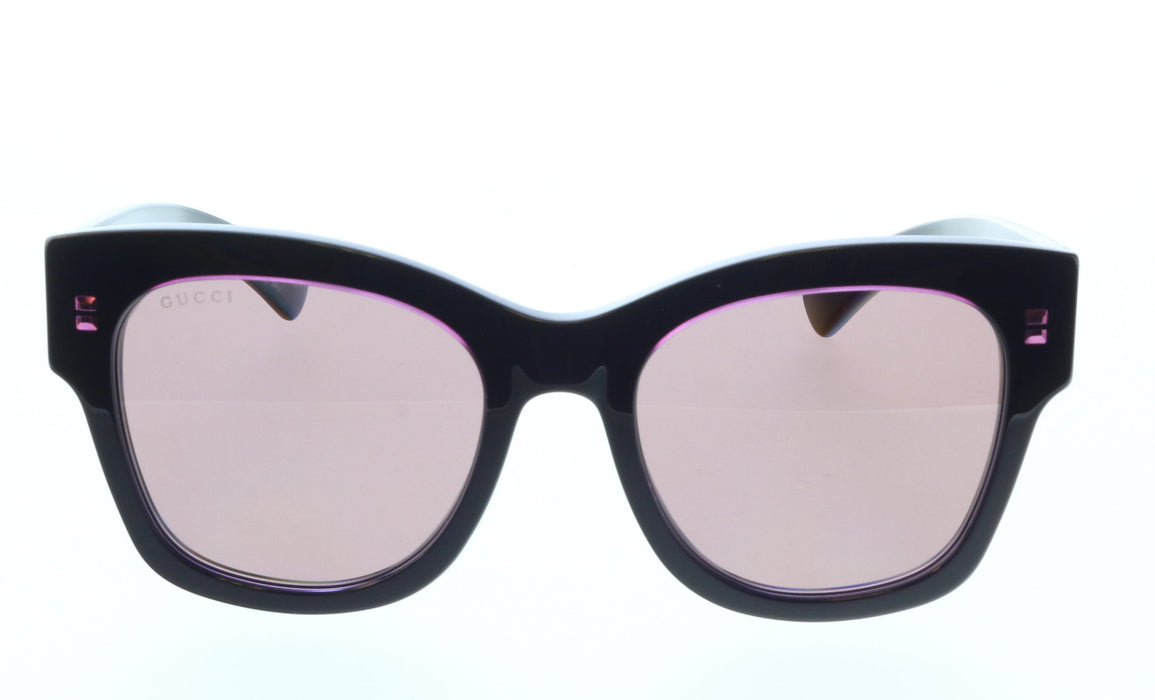 Gucci GG1789S-003 Black square Ladies Sunglasses