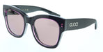 Gucci GG1789S-003 Black square Ladies Sunglasses