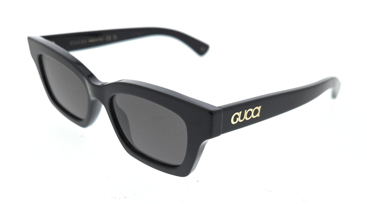 Gucci GG1790S-001 Black square Ladies Sunglasses