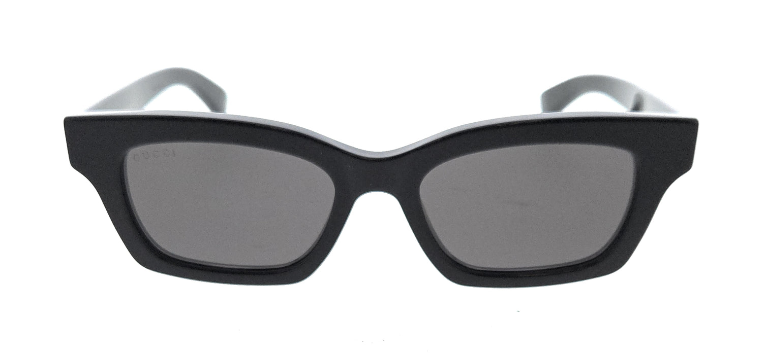 Gucci GG1790S-001 Black square Ladies Sunglasses
