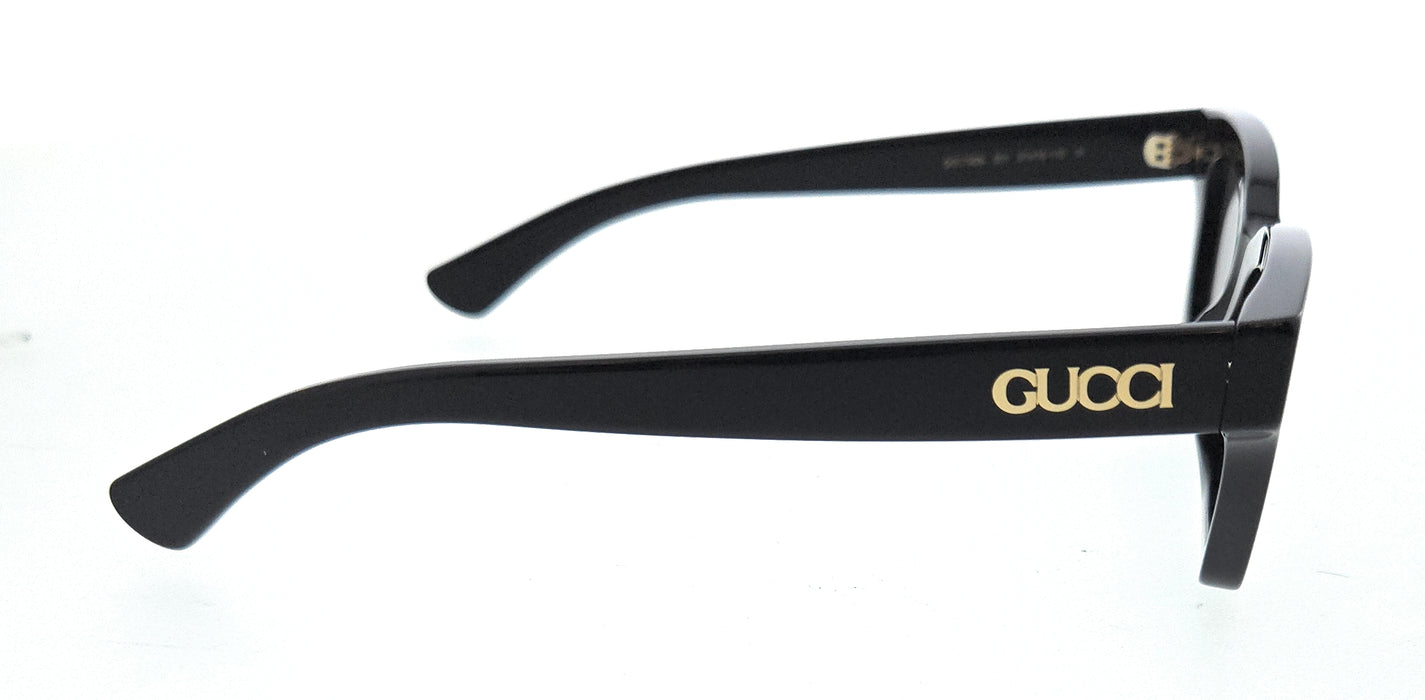 Gucci GG1790S-001 Black square Ladies Sunglasses