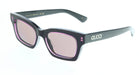 Gucci GG1790S-003 Black square Ladies Sunglasses