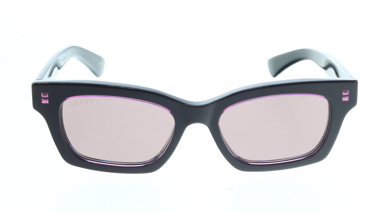 Gucci GG1790S-003 Black square Ladies Sunglasses