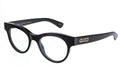 Gucci GG1792S-001 Black round Ladies Sunglasses