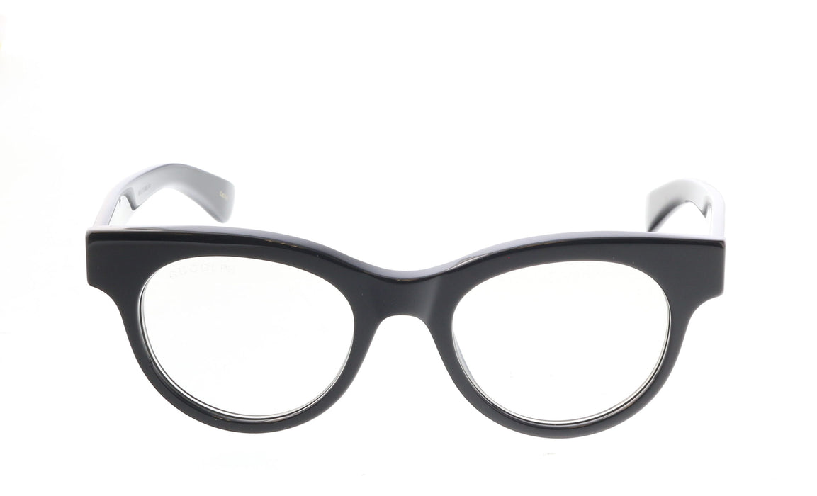 Gucci GG1792S-001 Black round Ladies Sunglasses