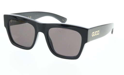 Gucci GG1793S-001 Black square Mens Sunglasses