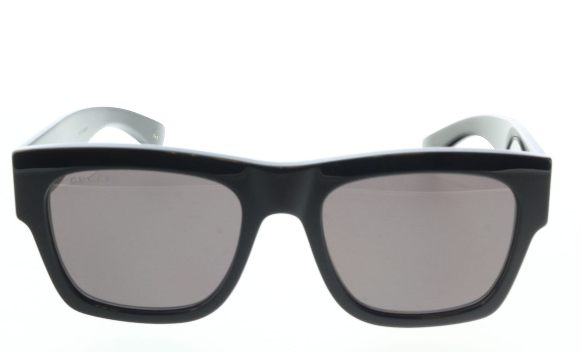 Gucci GG1793S-001 Black square Mens Sunglasses
