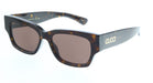 Gucci GG1794S-002 Havana square Mens Sunglasses