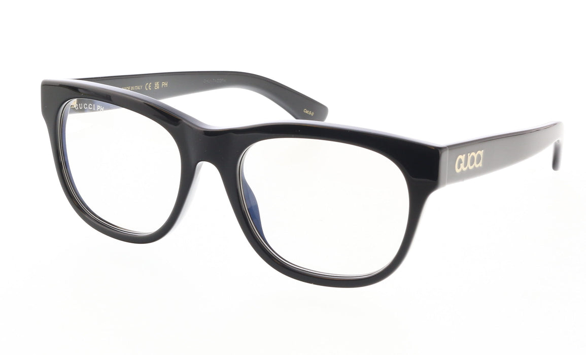 Gucci GG1796S-001 Black square Mens Sunglasses