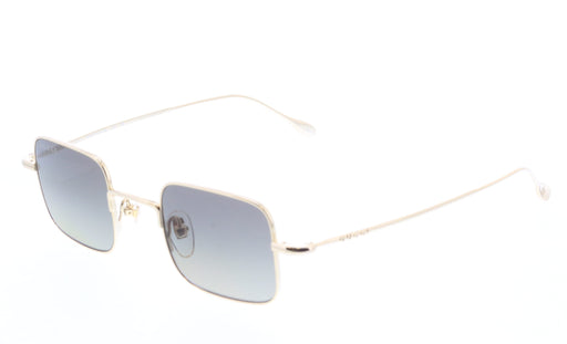 Gucci GG1813S-001 Gold square Unisex Sunglasses
