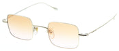 Gucci GG1813S-004 Gold square Unisex Sunglasses