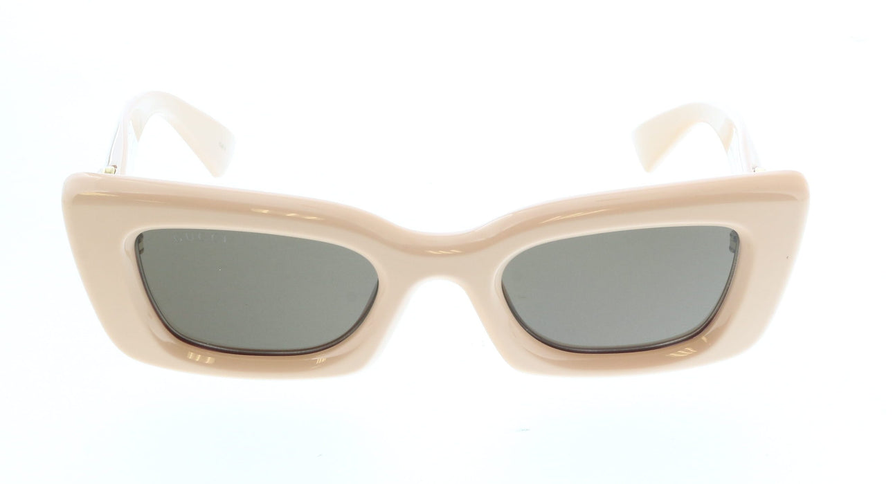 Gucci GG1827S-005 Pink cat-eye Ladies Sunglasses