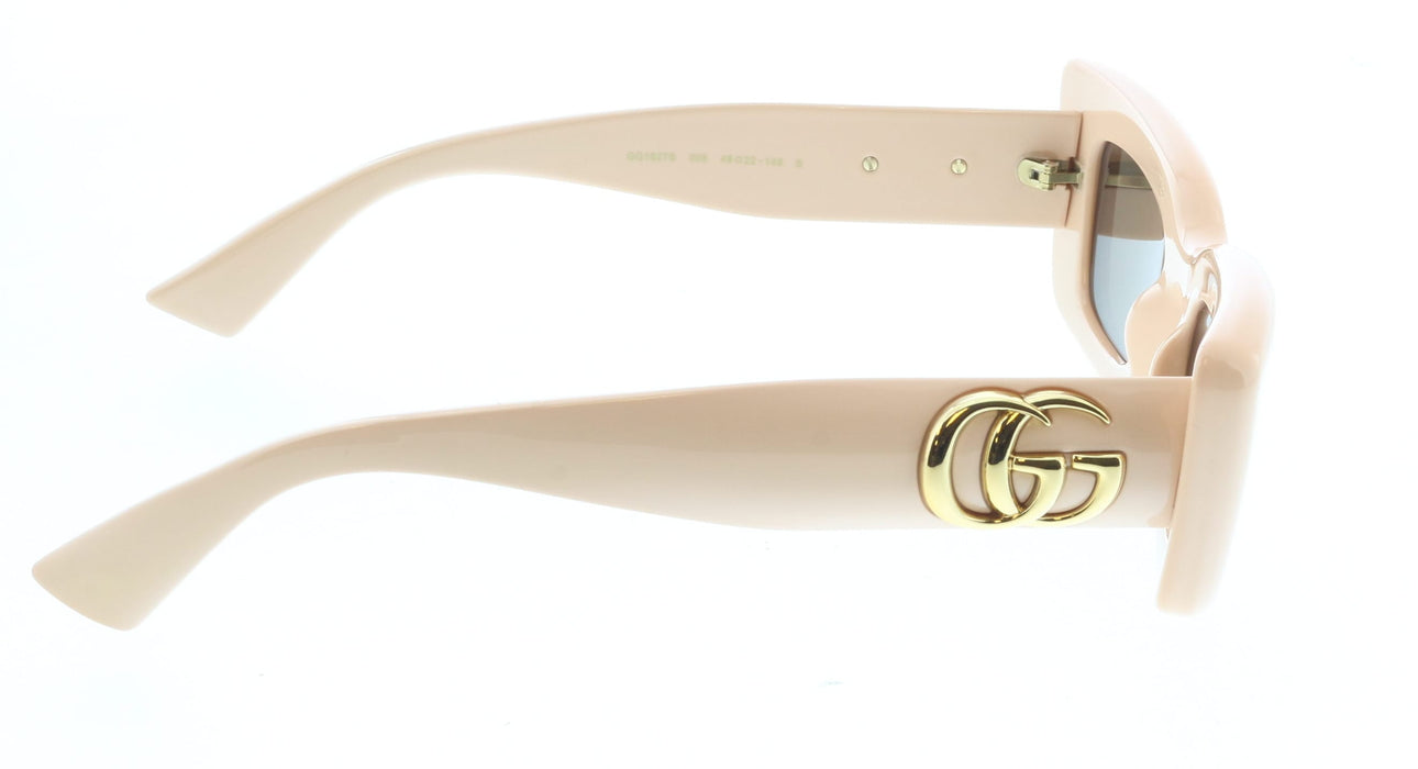 Gucci GG1827S-005 Pink cat-eye Ladies Sunglasses