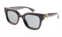 Gucci GG1828S-004 Brown cat-eye Ladies Sunglasses