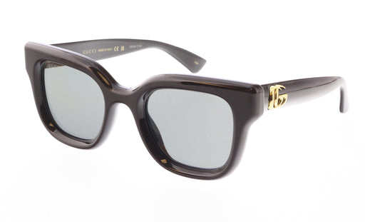 Gucci GG1828S-004 Brown cat-eye Ladies Sunglasses