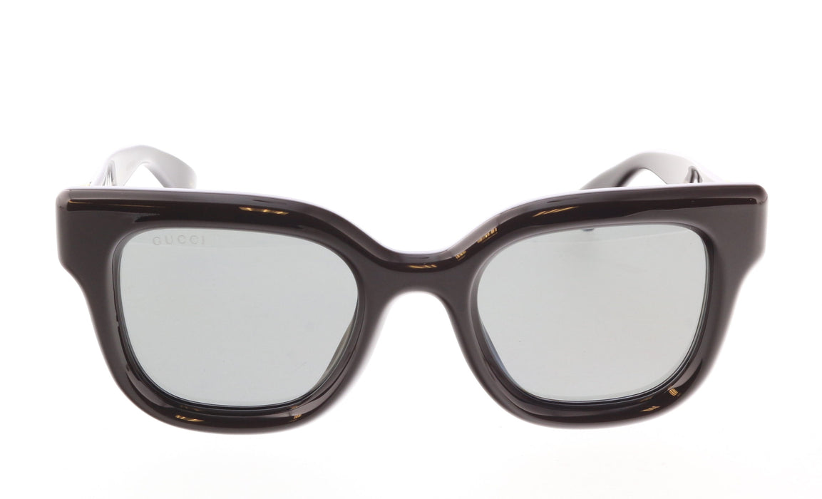 Gucci GG1828S-004 Brown cat-eye Ladies Sunglasses