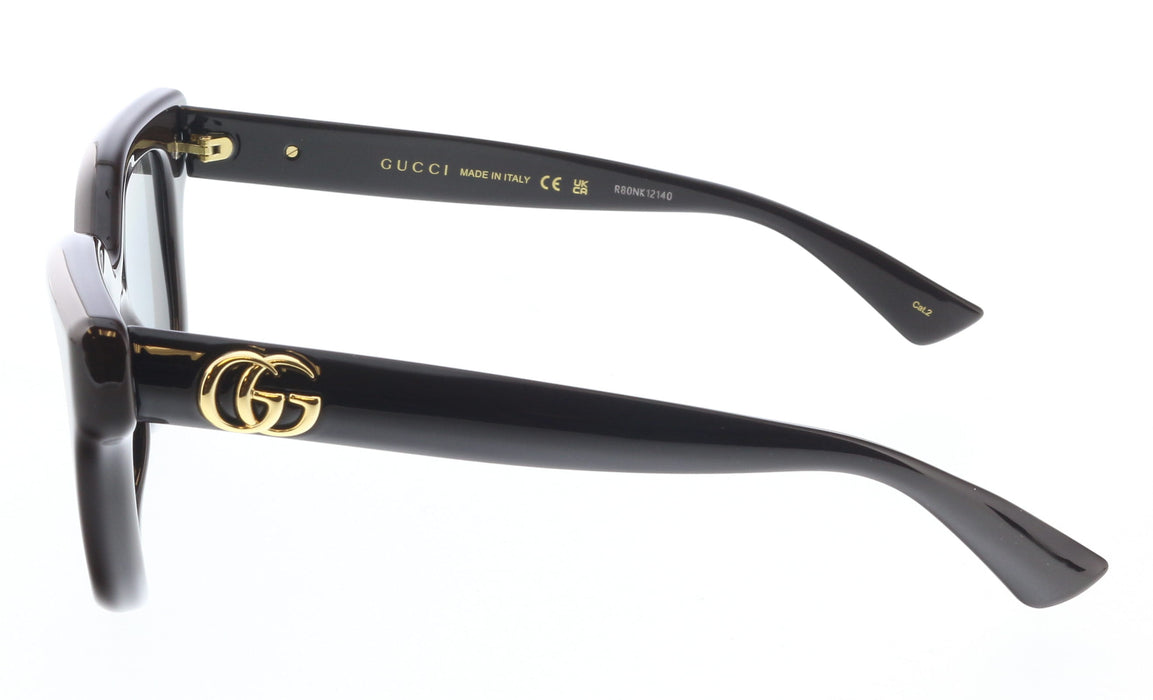 Gucci GG1828S-004 Brown cat-eye Ladies Sunglasses