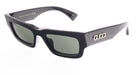 Gucci GG1838S-001 Black cat-eye Ladies Sunglasses
