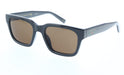 Gucci GG1857S-003 Grey square Mens Sunglasses