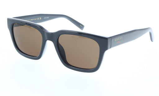Gucci GG1857S-003 Grey square Mens Sunglasses