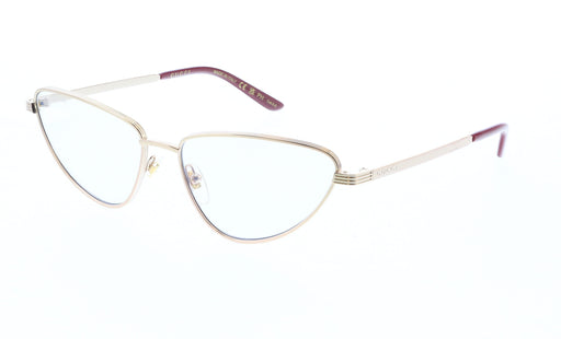 Gucci GG1879S-005 Gold cat-eye Ladies Sunglasses