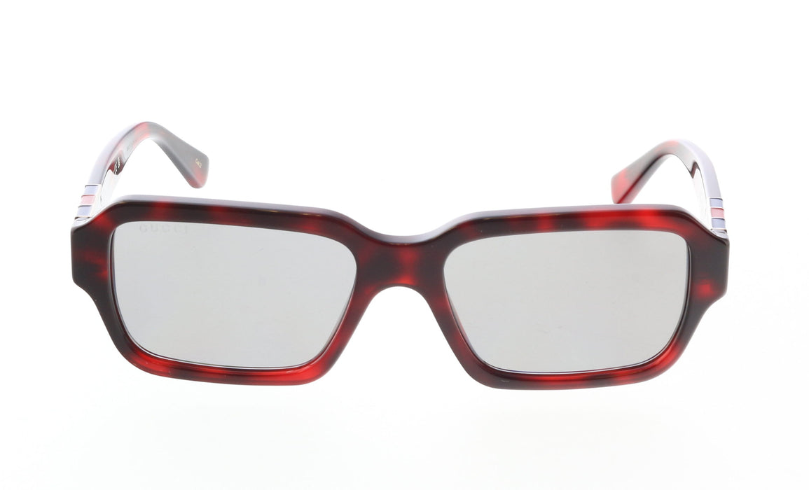 Gucci GG1887S-003 Havana square Mens Sunglasses