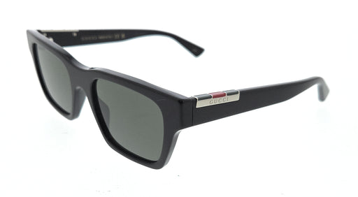 Gucci GG1889S-001 Black square Mens Sunglasses