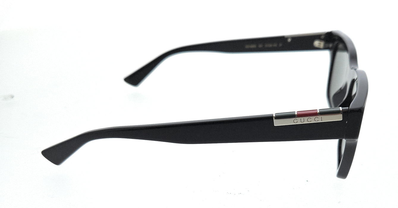 Gucci GG1889S-001 Black square Mens Sunglasses