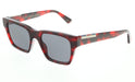 Gucci GG1889S-003 Havana square Mens Sunglasses