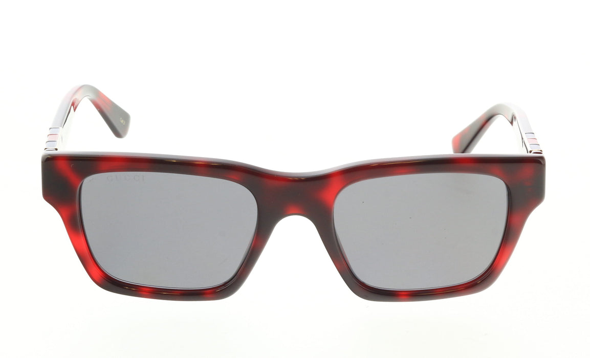 Gucci GG1889S-003 Havana square Mens Sunglasses