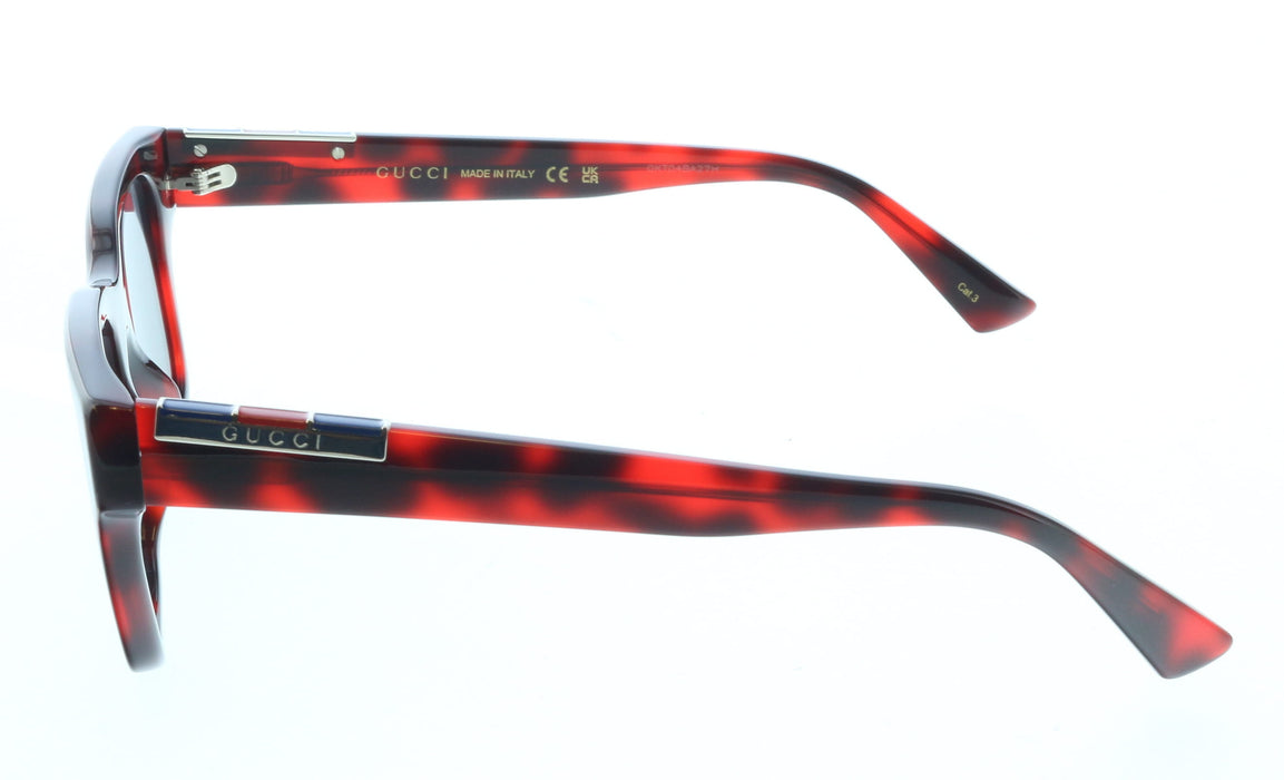 Gucci GG1889S-003 Havana square Mens Sunglasses