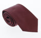 Emporio Armani Red Dotted 100% Silk Mens Tie