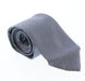 Emporio Armani Grey Diamond dotted 100% Silk Mens Tie