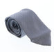 Emporio Armani Grey Diamond dotted 100% Silk Mens Tie