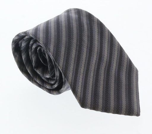 Emporio Armani Multicolor striped 100% Silk Mens Tie