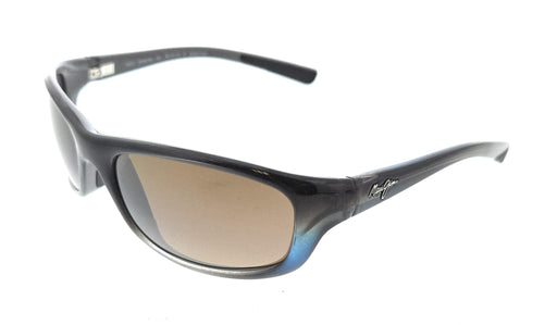 Maui Jim MJ0279S001 Kipahulu Wrap Sunglasses HCL Bronze Lenses
