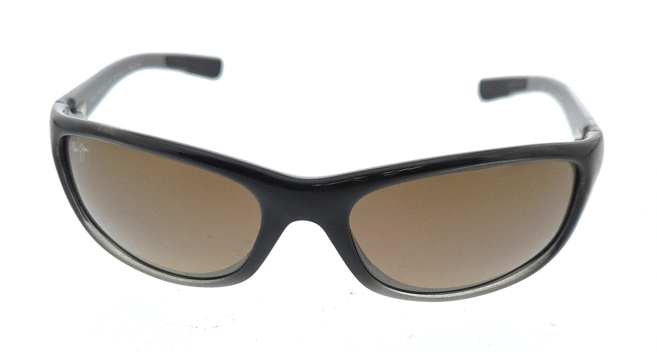 Maui Jim MJ0279S001 Kipahulu Wrap Sunglasses HCL Bronze Lenses