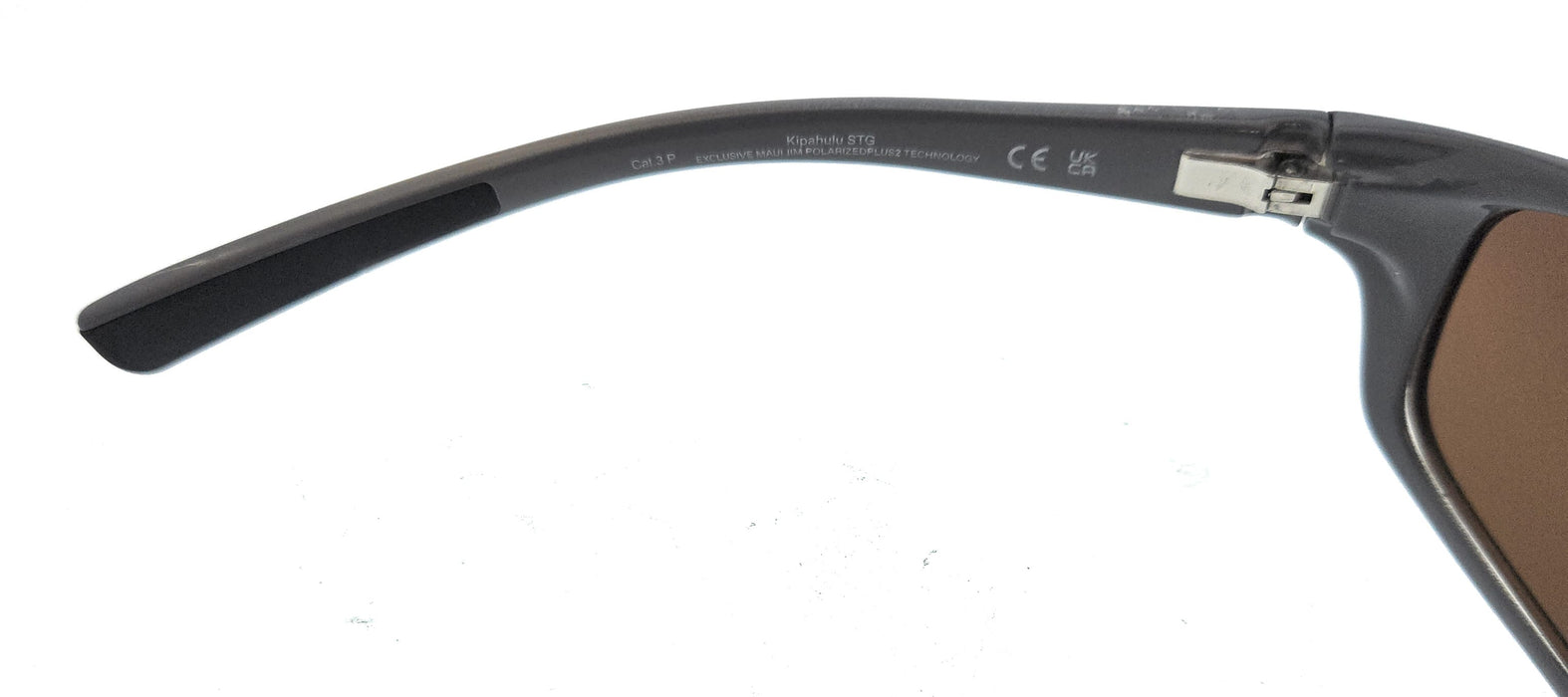 Maui Jim MJ0279S001 Kipahulu Wrap Sunglasses HCL Bronze Lenses