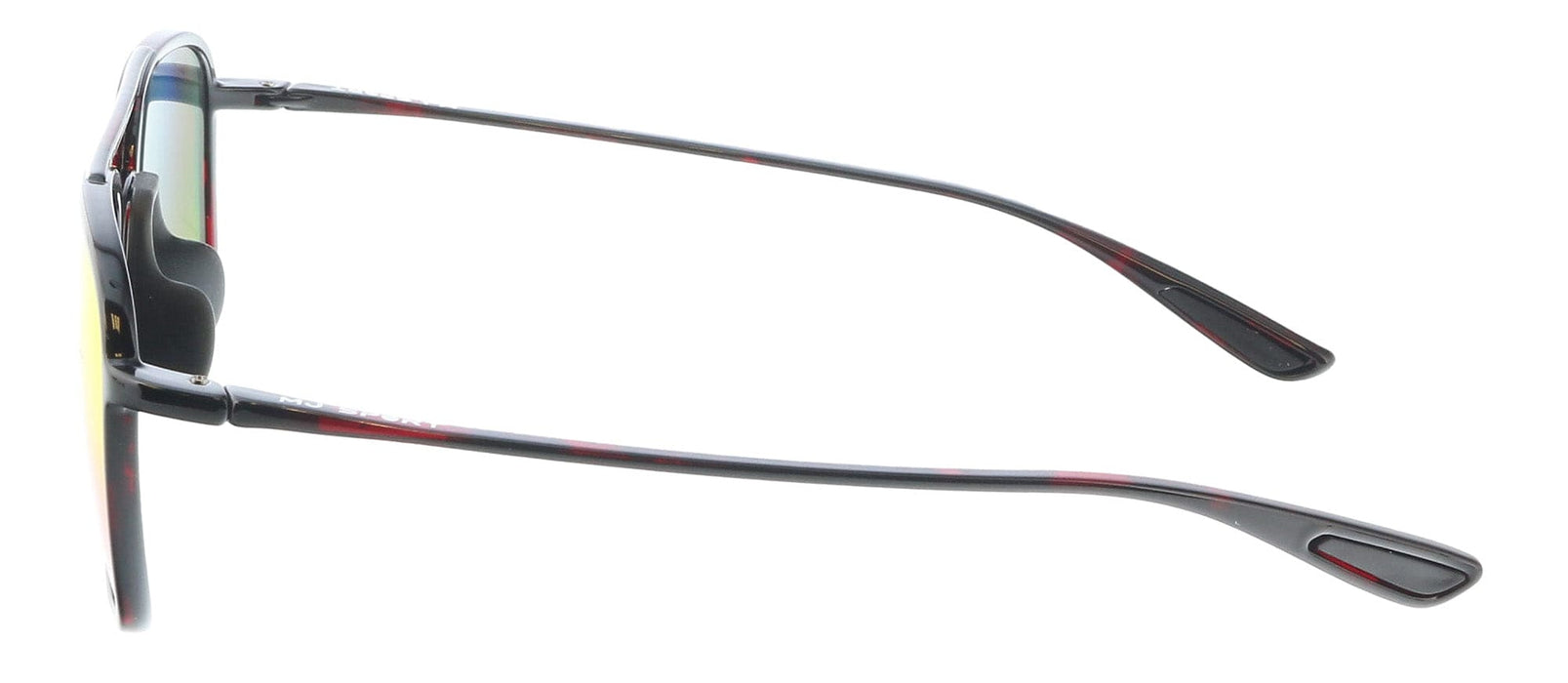Maui Jim MJ0447S003 Aloha Glow Aviator Red Black Tortoise Navigator