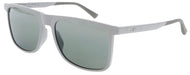 Maui Jim MJ0619S004 Makamae Matte Grey Carbon Fiber Polarized